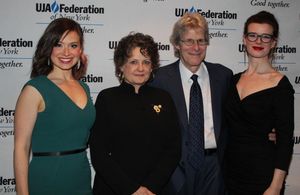 Zoe Chapin, Joanna Chapin, Ted Chapin and Anika Chapin @ BroadwayWorld Zoe Chapin, Joanna Chapin, Ted Chapin and Anika Chapin Photo