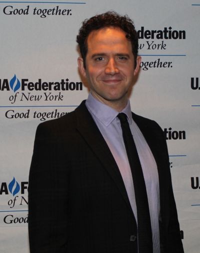 Santino Fontana Photo