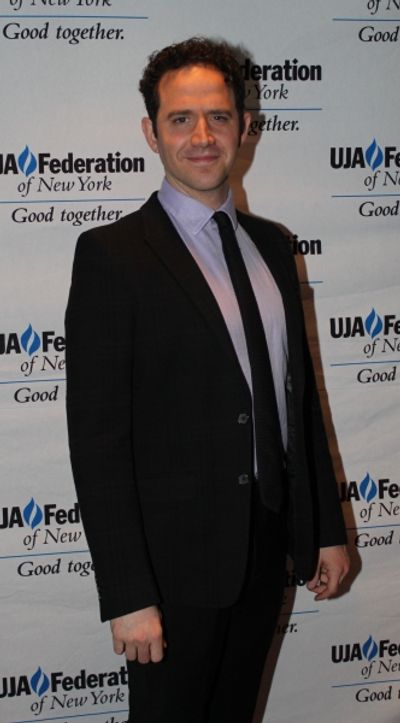Santino Fontana Photo