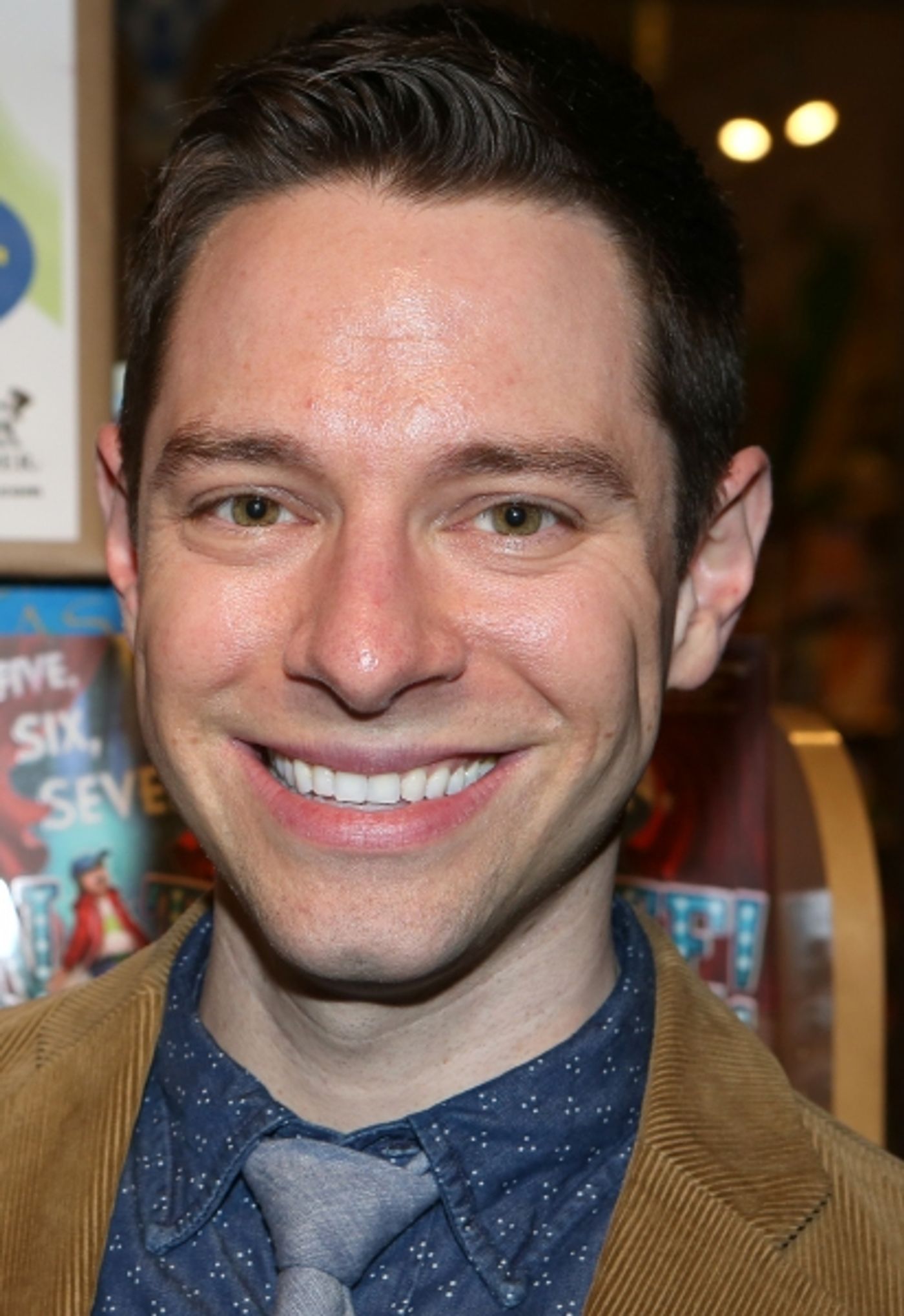 Photo Coverage: Inside FIVE, SIX, SEVEN, NATE!'s NYC Book Launch with Tim Federle, Sherie Rene Scott & More!  Image