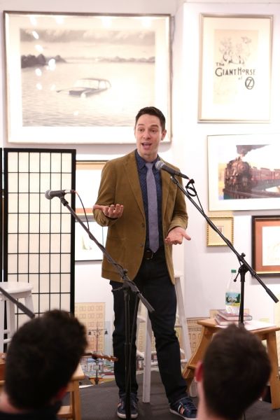 Tim Federle  Photo