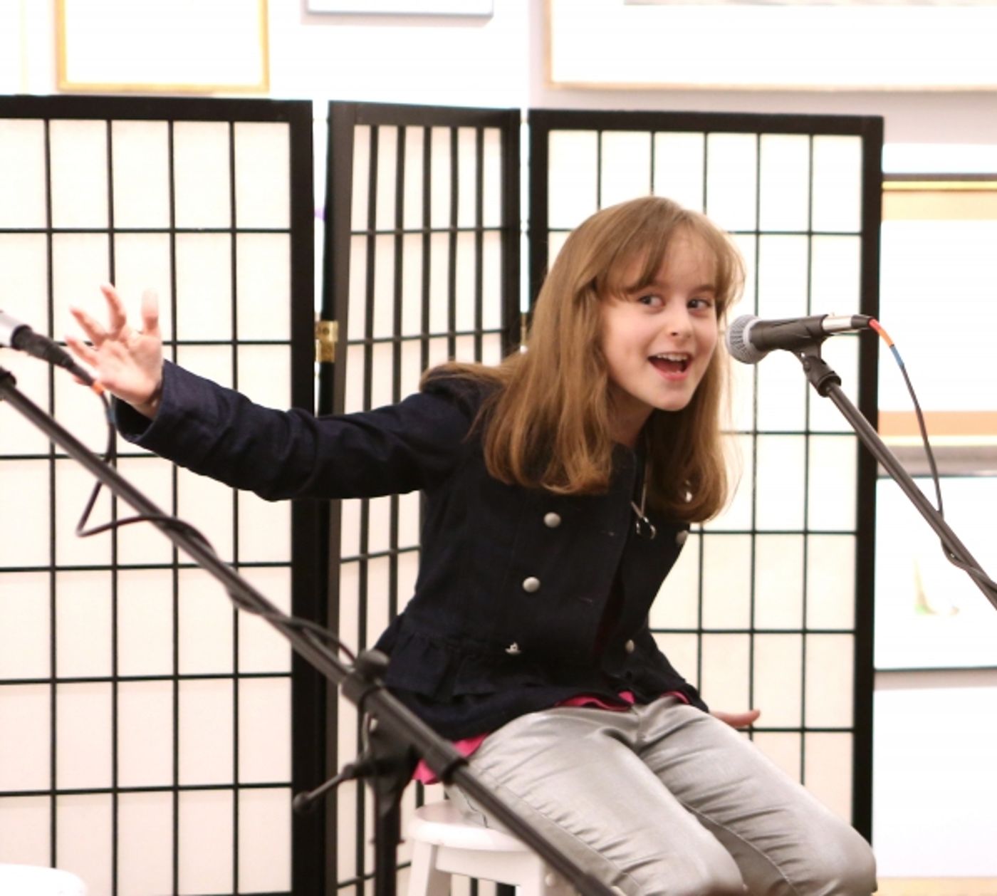 Photo Coverage: Inside FIVE, SIX, SEVEN, NATE!'s NYC Book Launch with Tim Federle, Sherie Rene Scott & More!  Image