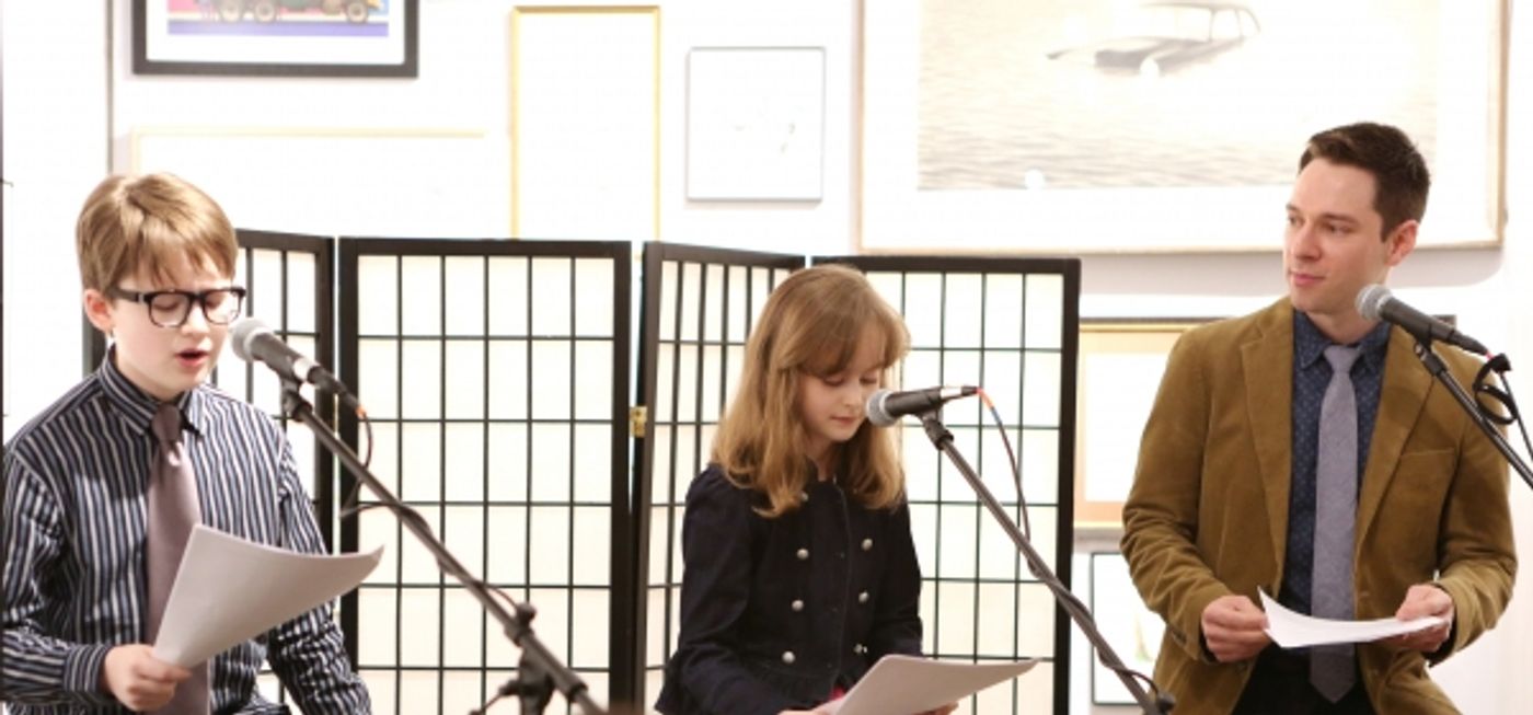 Photo Coverage: Inside FIVE, SIX, SEVEN, NATE!'s NYC Book Launch with Tim Federle, Sherie Rene Scott & More!  Image