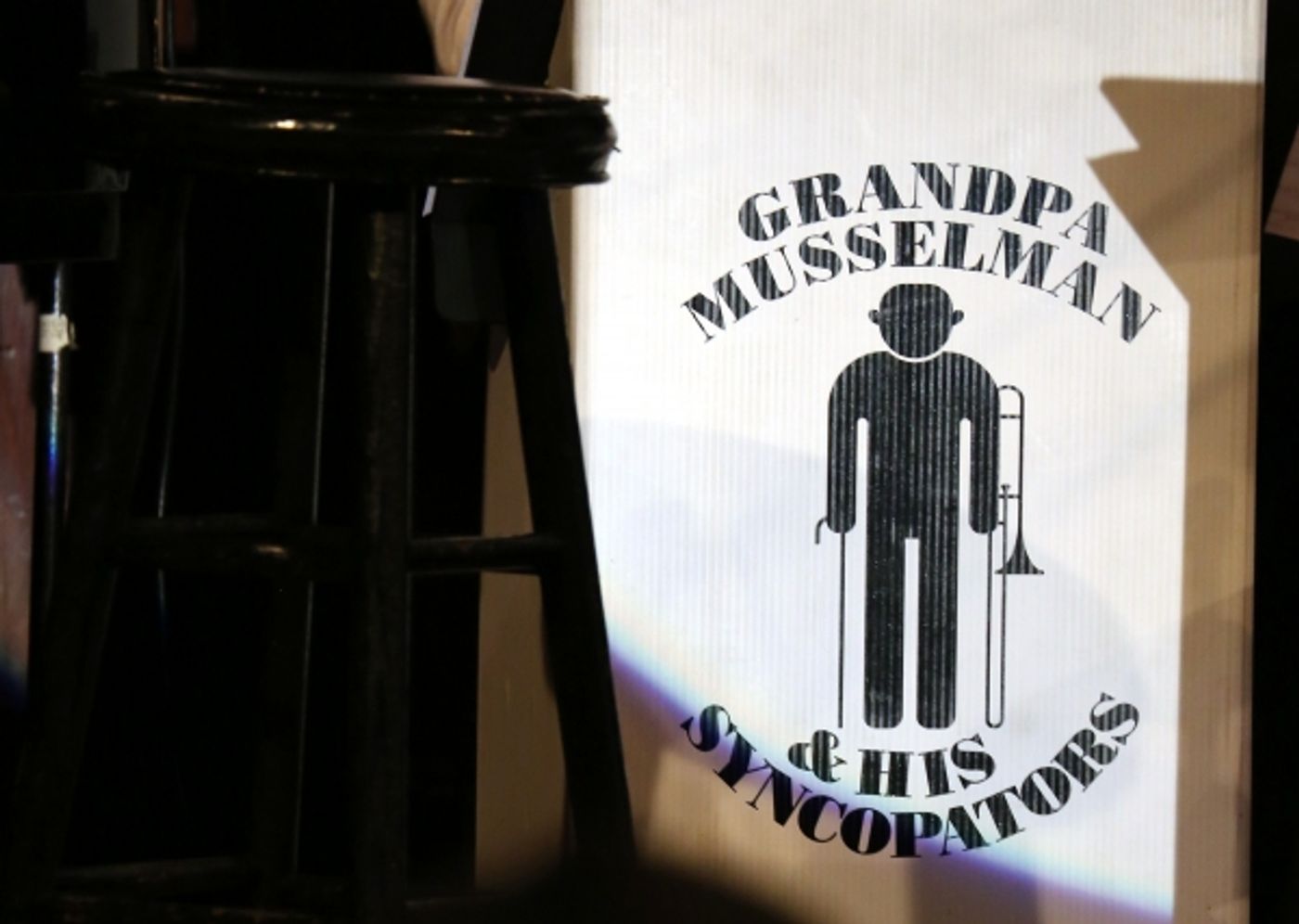 Photo Coverage: Euan Morton with Grandpa Musselman & His Syncopators Launch LIVE FROM GRAMERCY PARK at The Players Club  Image