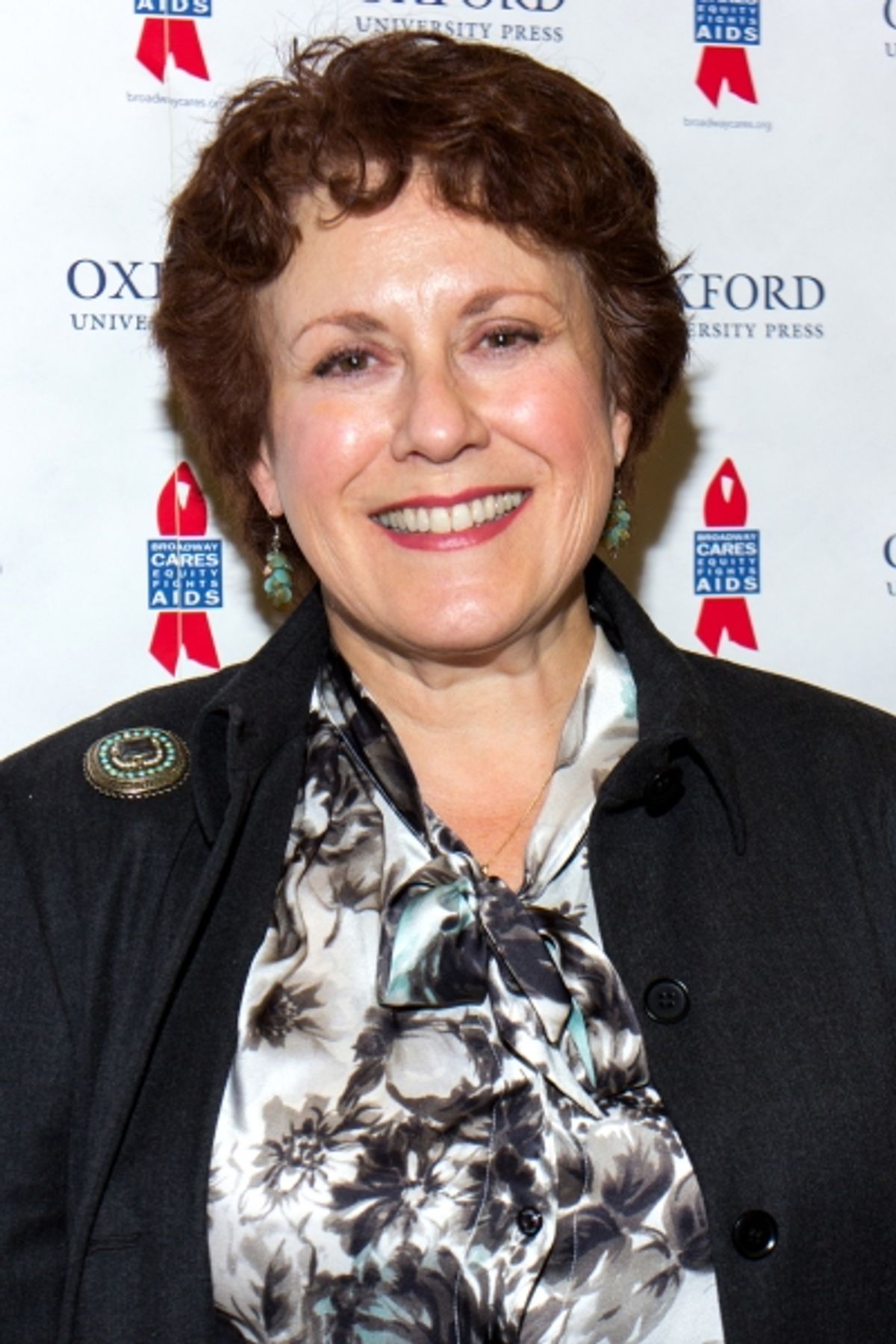 Judy Kaye at 