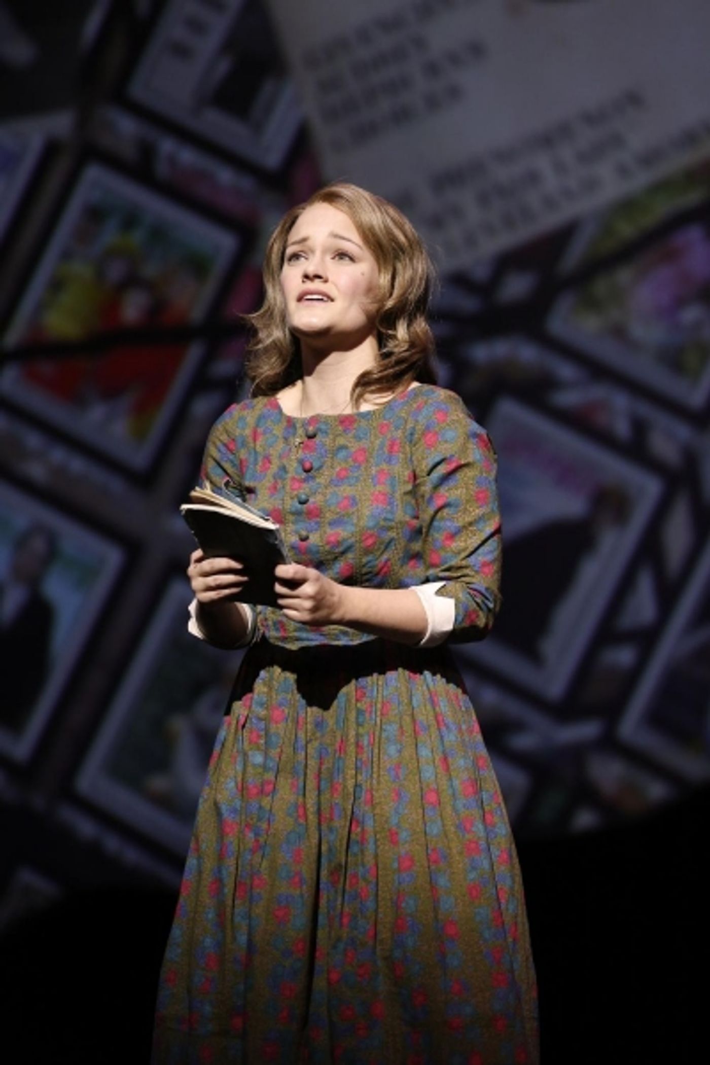 Photo Flash: First Look at Erin Driscoll, James Gardiner & Kevin McAllister in VIOLET at Ford's Theatre  Image