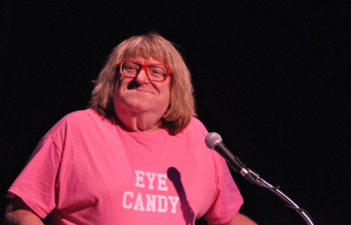 Bruce Vilanch at 