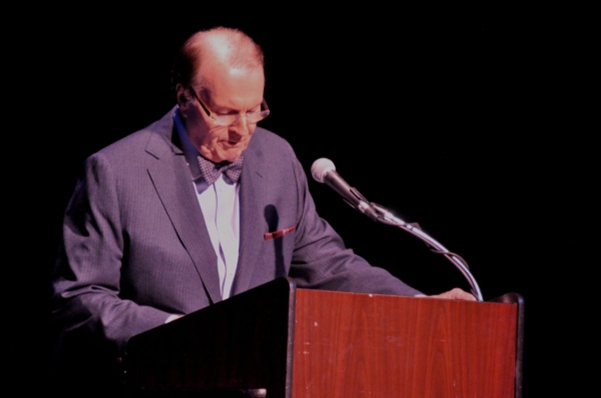 Charles Osgood at 