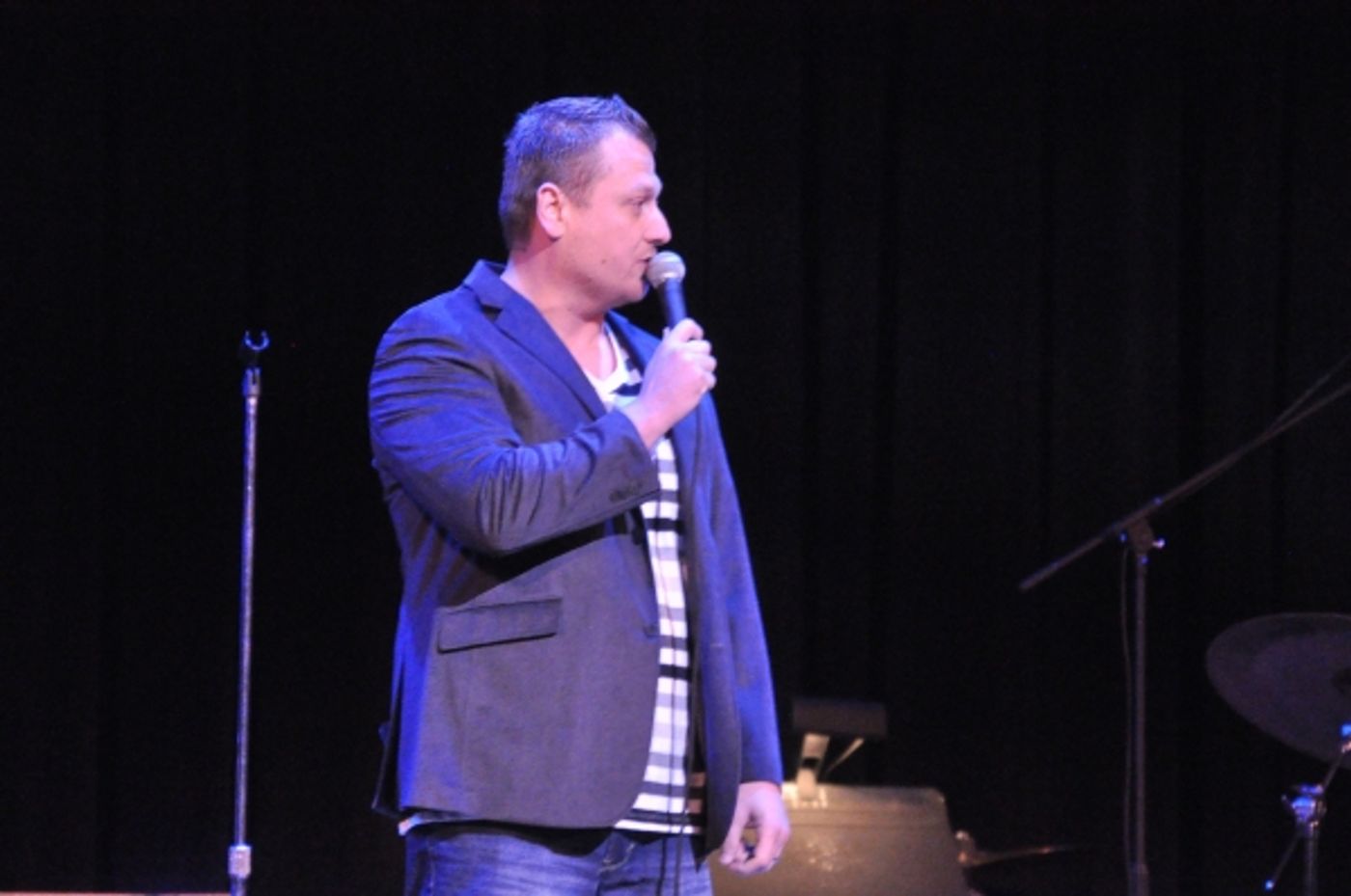 Photo Coverage: Inside the 2014 Nightlife Awards with Stephanie J. Block, Jason Robert Brown & More  Image