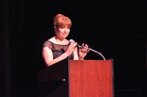 Maxine Linehan @ BroadwayWorld Maxine Linehan Photo