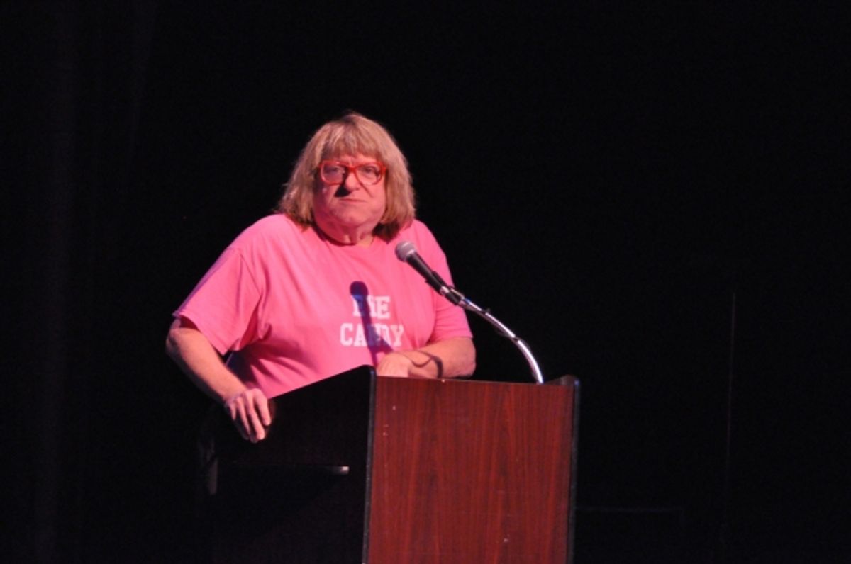 Bruce Vilanch at 