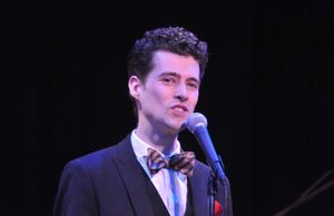 Liam Forde-Winner Outstanding Male Cabaret Vocalist @ BroadwayWorld Liam Forde-Winner Outstanding Male Cabaret Vocalist Photo