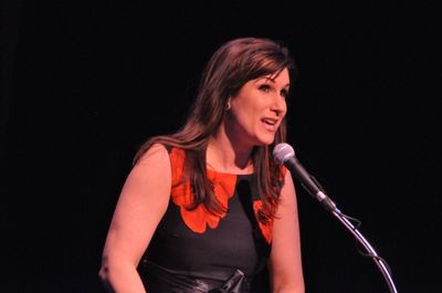 Stephanie J. Block Photo
