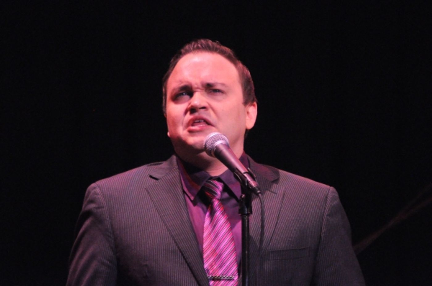 Photo Coverage: Inside the 2014 Nightlife Awards with Stephanie J. Block, Jason Robert Brown & More  Image