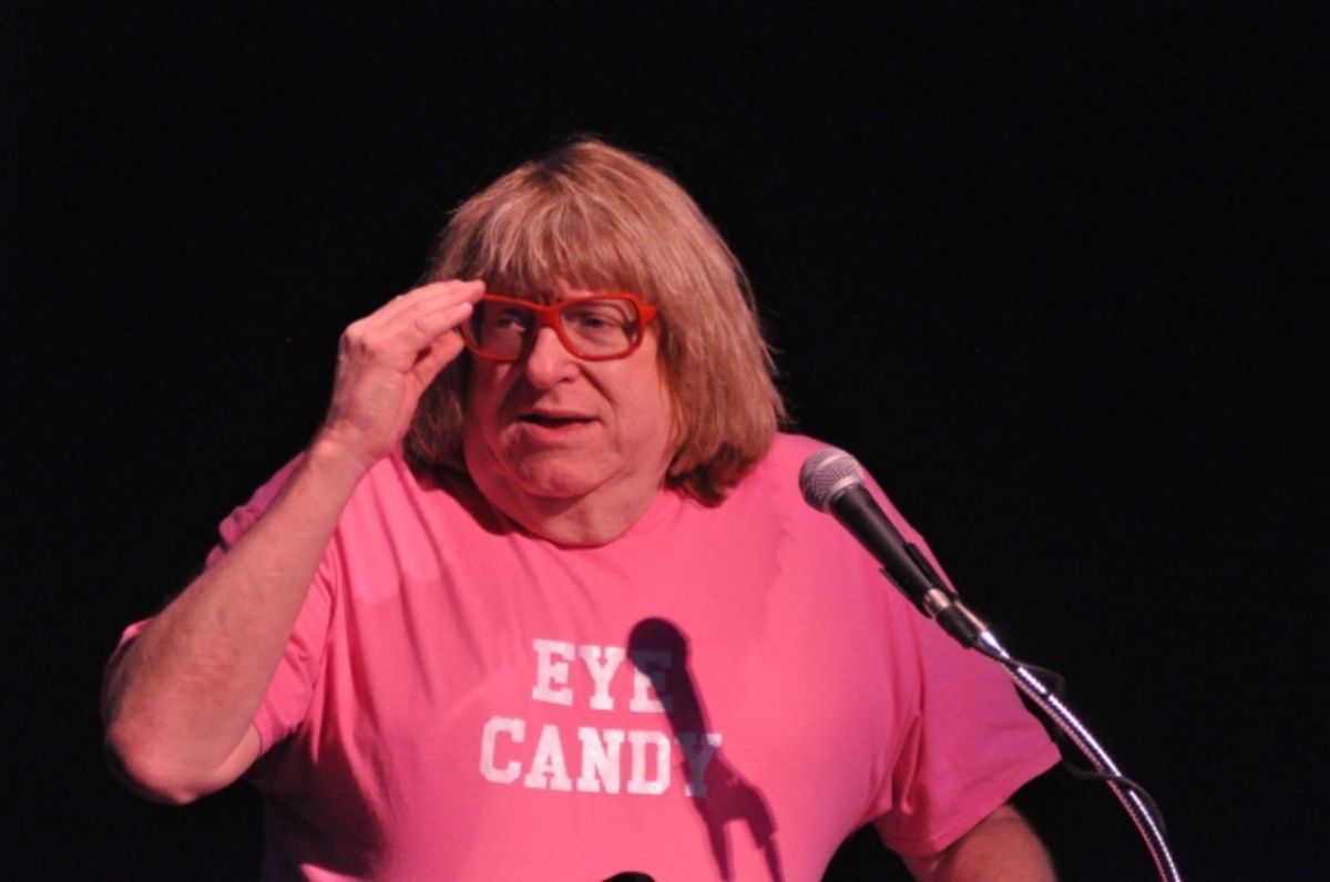 Bruce Vilanch at 
