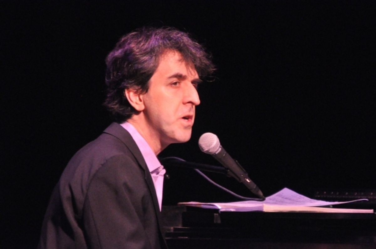 Jason Robert Brown at 