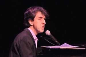 Jason Robert Brown @ BroadwayWorld Jason Robert Brown Photo