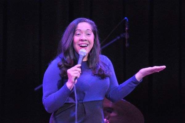 Gina Brillon-Outstanding Female Standup Comedian Photo