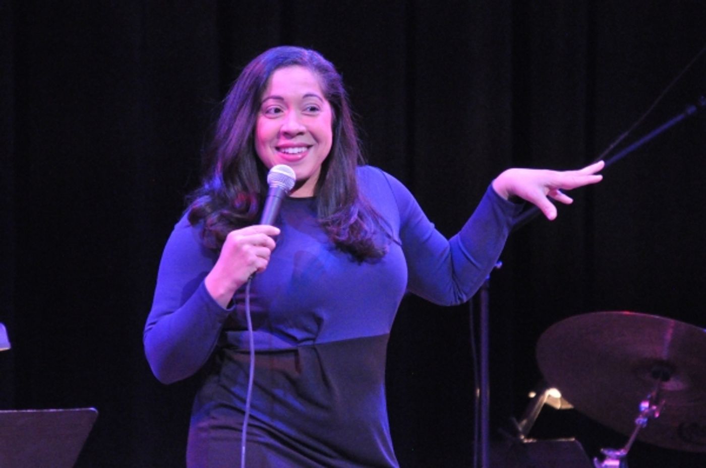 Photo Coverage: Inside the 2014 Nightlife Awards with Stephanie J. Block, Jason Robert Brown & More  Image