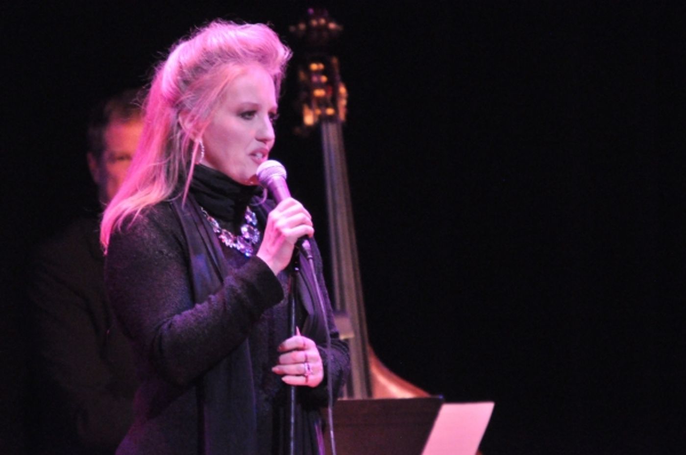 Photo Coverage: Inside the 2014 Nightlife Awards with Stephanie J. Block, Jason Robert Brown & More  Image