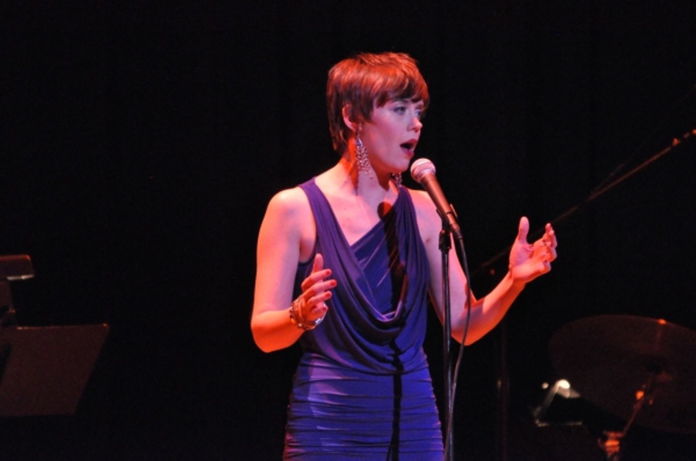 Photo Coverage: Inside the 2014 Nightlife Awards with Stephanie J. Block, Jason Robert Brown & More  Image