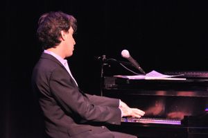 Jason Robert Brown @ BroadwayWorld Jason Robert Brown Photo