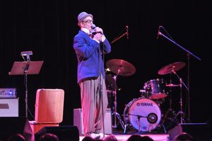 Bill Irwin @ BroadwayWorld Bill Irwin Photo