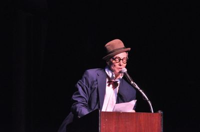 Bill Irwin Photo