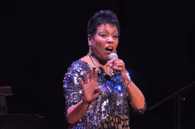 Dee Dee Bridgewater-Nightlife Legend Award Photo