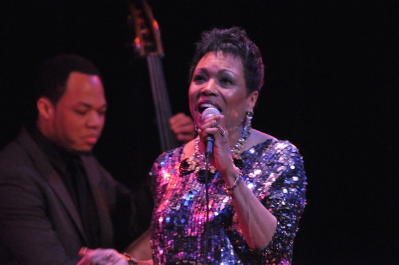 Photo Coverage: Inside the 2014 Nightlife Awards with Stephanie J. Block, Jason Robert Brown & More  Image