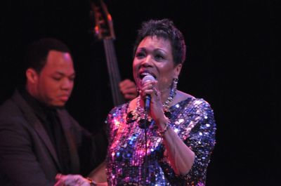 Dee Dee Bridgewater Photo