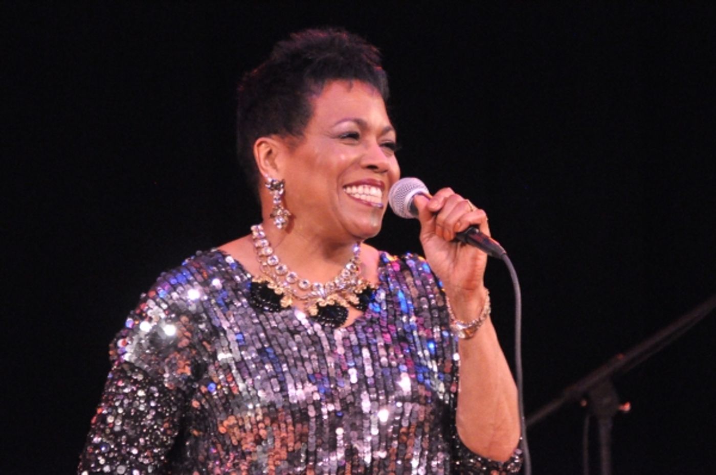 Photo Coverage: Inside the 2014 Nightlife Awards with Stephanie J. Block, Jason Robert Brown & More  Image