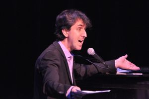 Jason Robert Brown @ BroadwayWorld Jason Robert Brown Photo