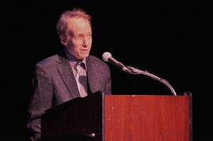 Scott Siegel @ BroadwayWorld Scott Siegel Photo