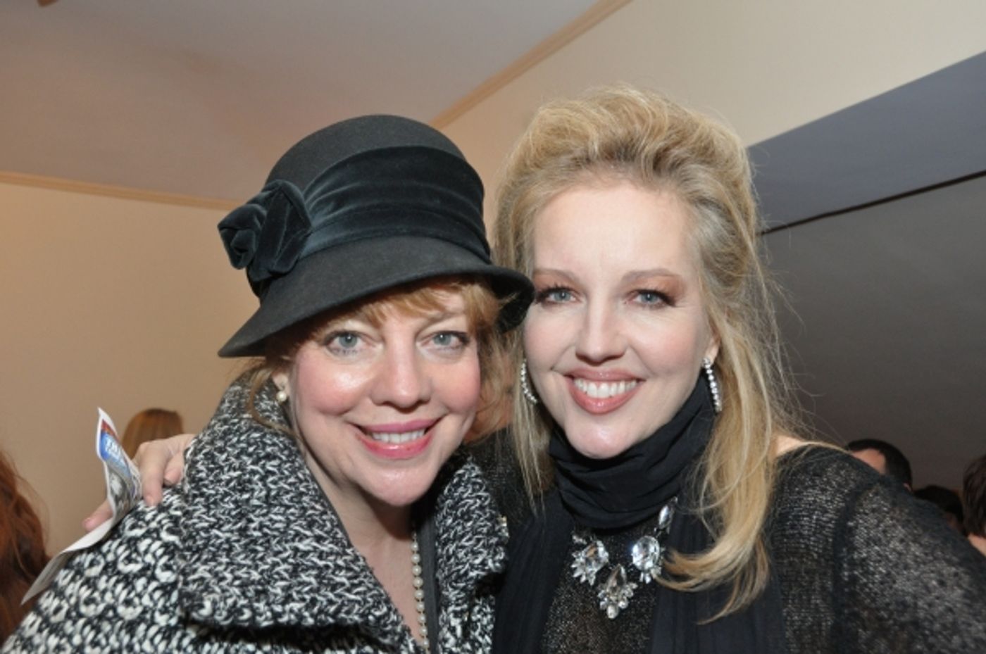 Photo Coverage: Backstage at The Nightlife Awards with Bill Irwin, KT Sullivan & More  Image