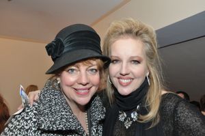 K. T. Sullivan and Stacy Sullivan @ BroadwayWorld K. T. Sullivan and Stacy Sullivan Photo