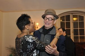 Dee Dee Bridgewater and Bill Irwin @ BroadwayWorld Dee Dee Bridgewater and Bill Irwin Photo