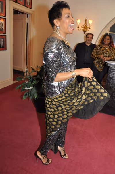 Dee Dee Bridgewater  Photo