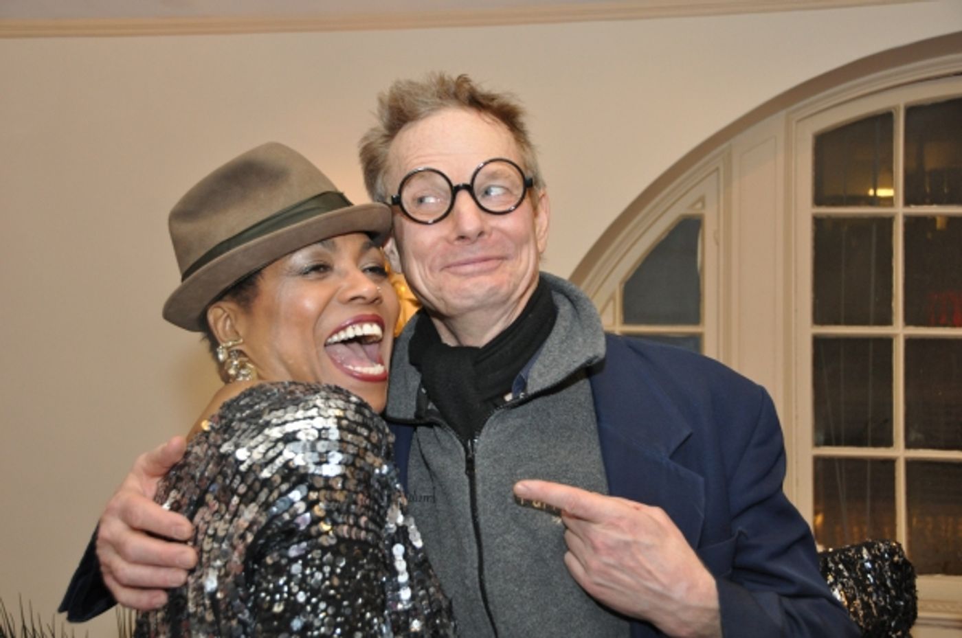 Photo Coverage: Backstage at The Nightlife Awards with Bill Irwin, KT Sullivan & More  Image