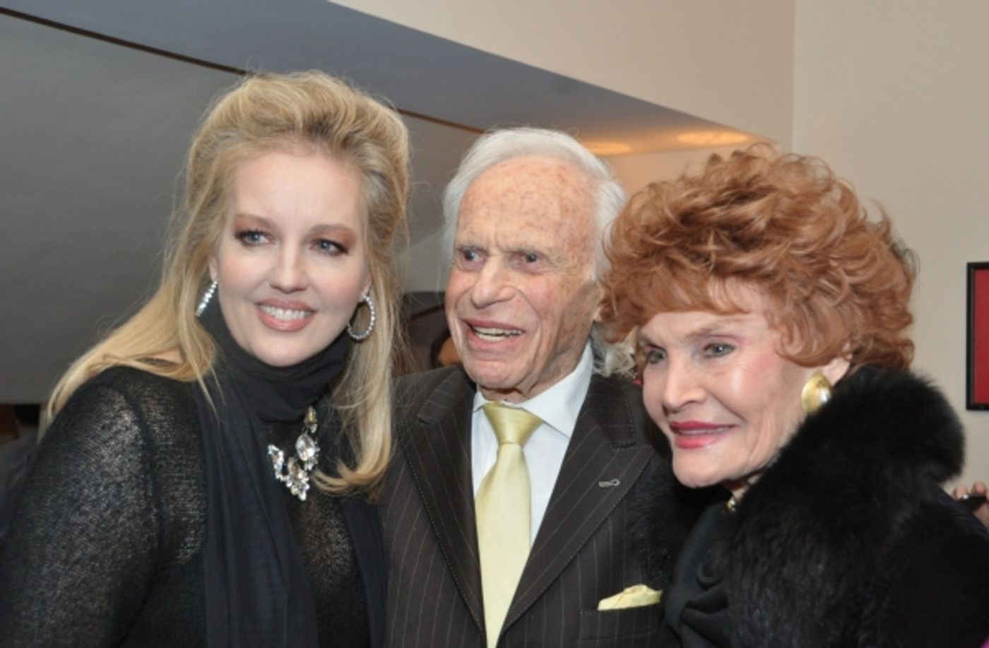 Photo Coverage: Backstage at The Nightlife Awards with Bill Irwin, KT Sullivan & More  Image
