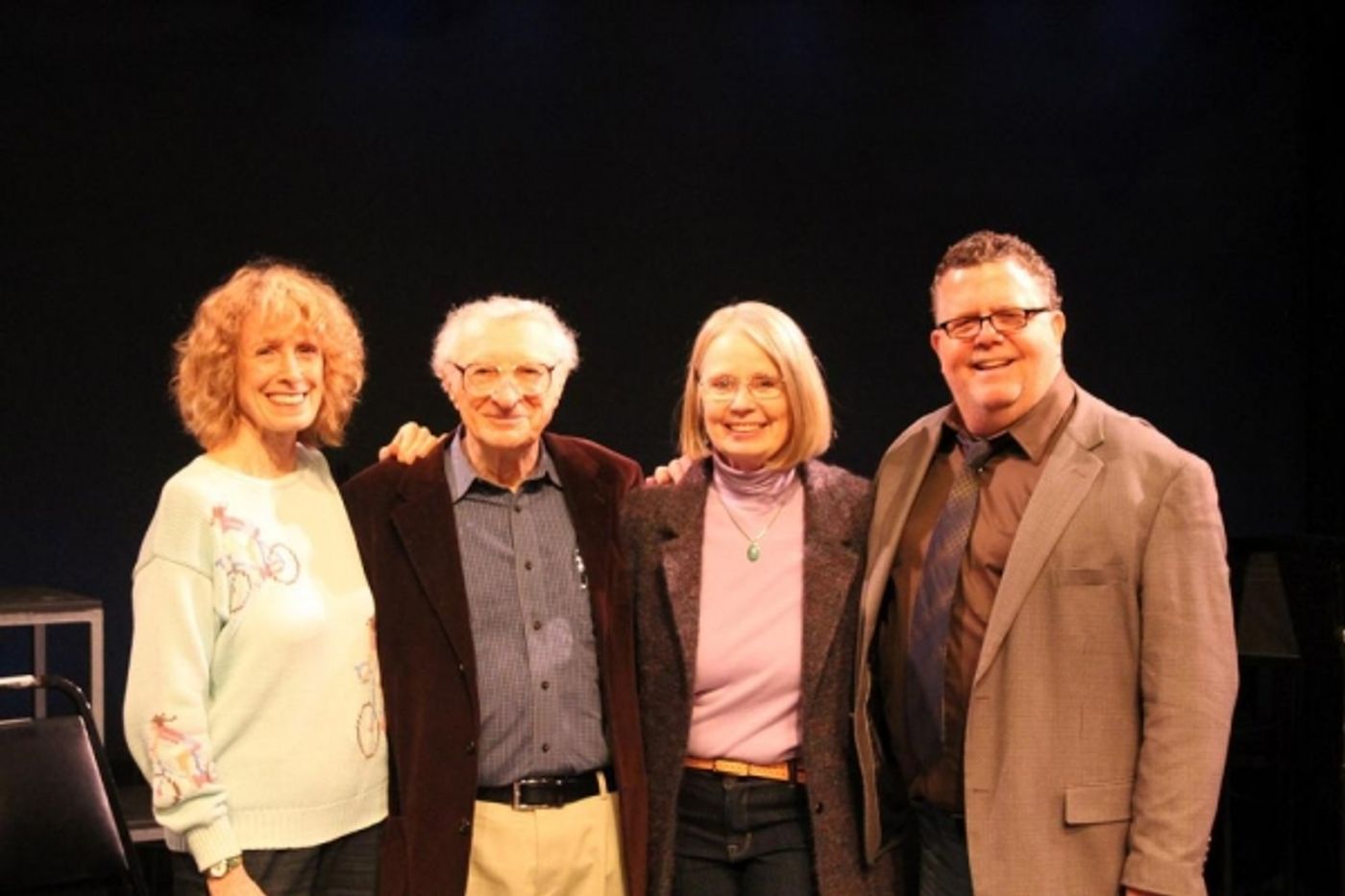 Photo Flash: Meet the Cast & Creative Team of York Theatre Company's DRAGONS!  Image