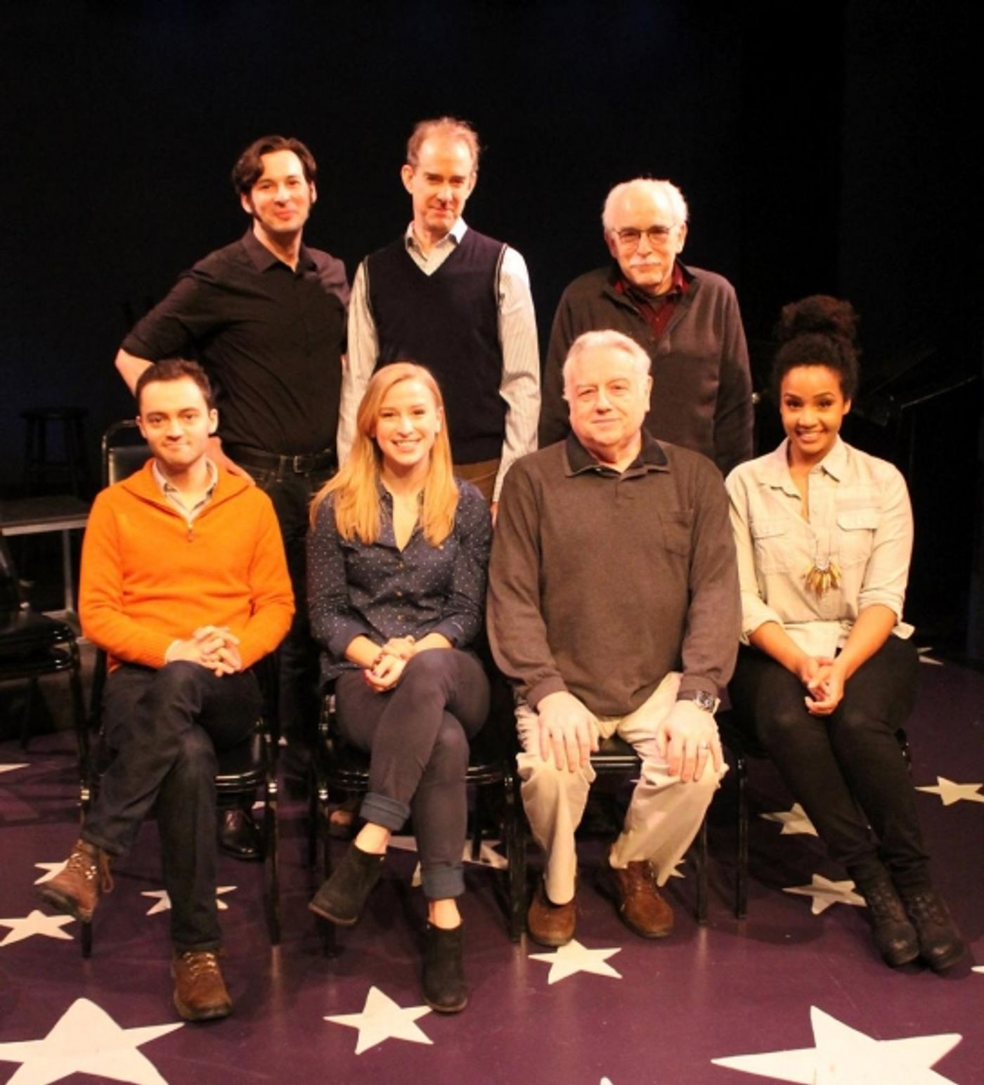 Photo Flash: Meet the Cast & Creative Team of York Theatre Company's DRAGONS!  Image