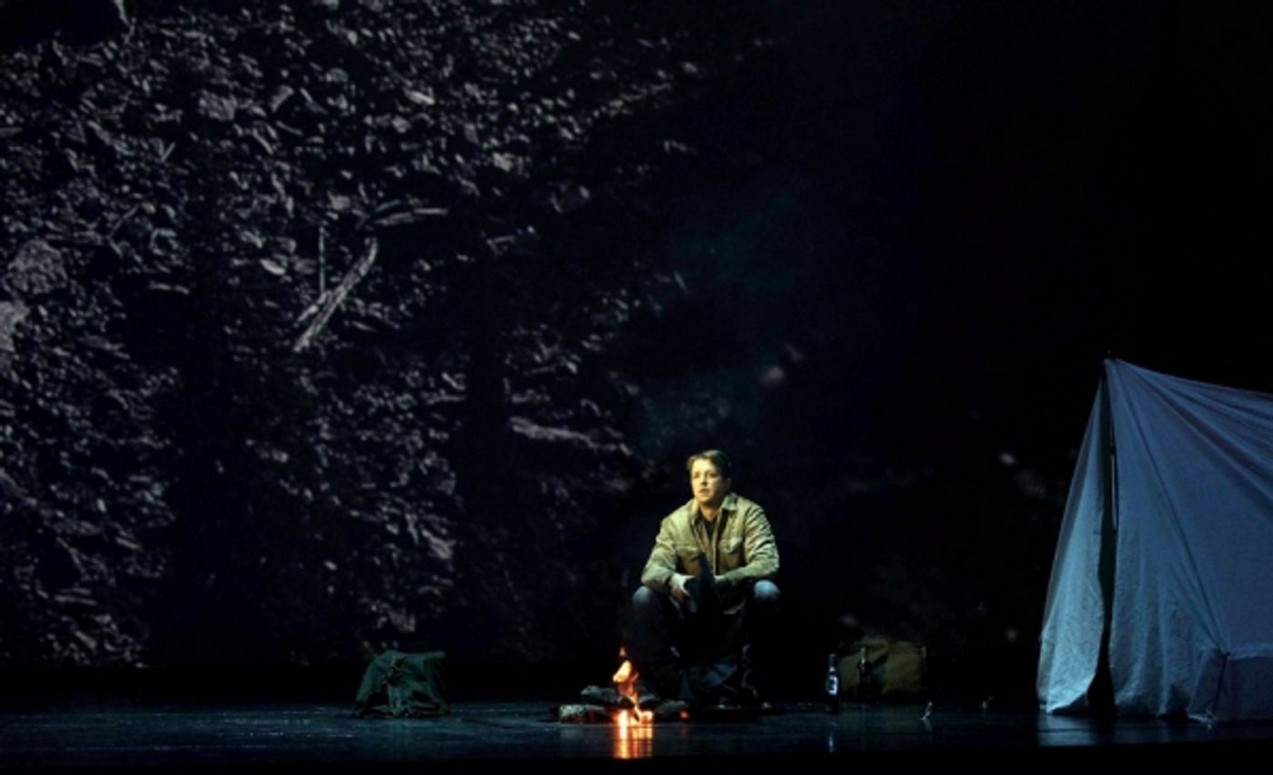Photo Flash: First Look at Annie Proulx's BROKEBACK MOUNTAIN Opera - Daniel Okulitch, Tom Randle & More!  Image