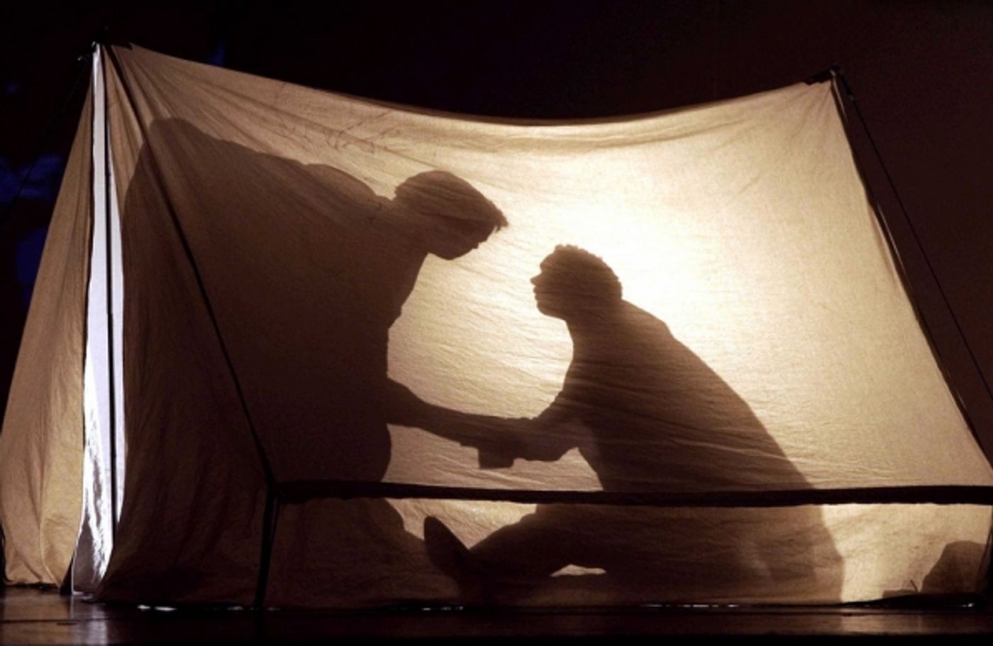 Photo Flash: First Look at Annie Proulx's BROKEBACK MOUNTAIN Opera - Daniel Okulitch, Tom Randle & More!  Image