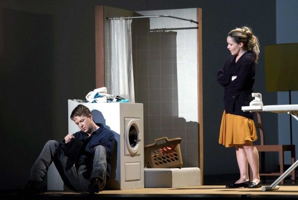 Daniel Okulitch and Heather Buck	 Photo