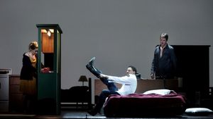 Daniel Okulitch, Tom Randle	 Photo