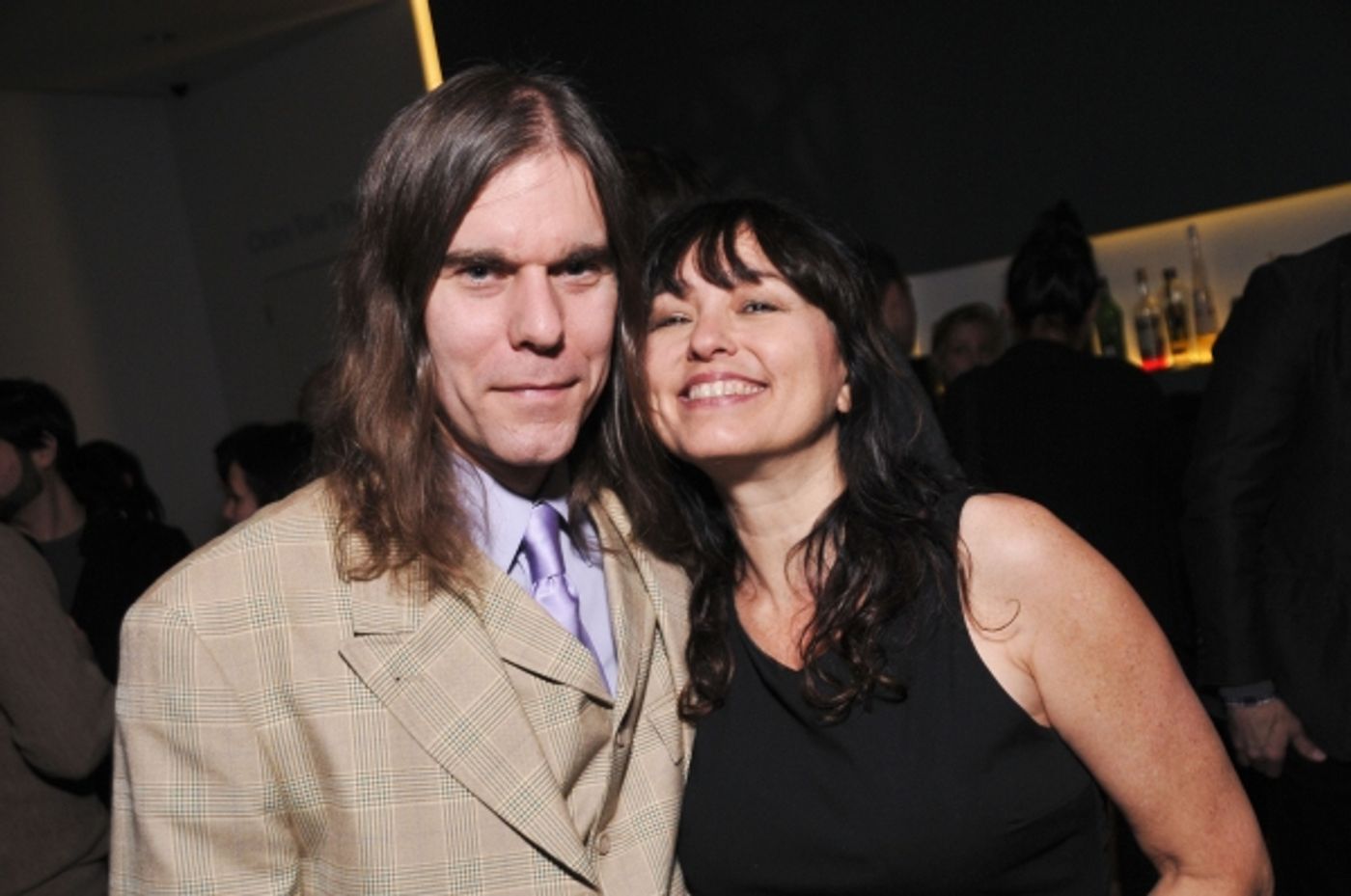 Photo Flash: Inside Opening Night of LCT3's STOP HITTING YOURSELF  Image