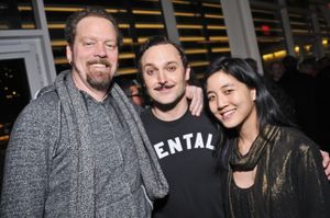 Brian H Scott, E. Jason Liebrecht, Mimi Lien @ BroadwayWorld Brian H Scott, E. Jason Liebrecht, Mimi Lien Photo