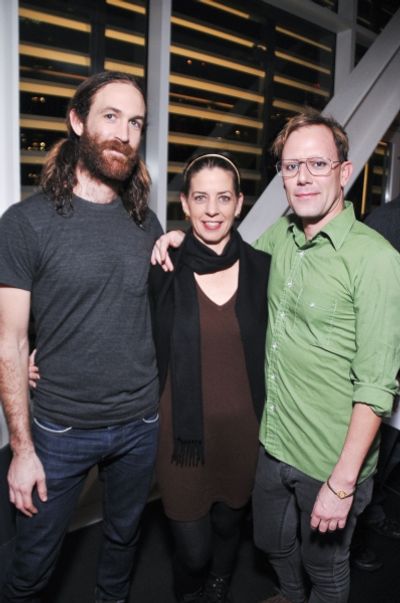 Thomas Graves, Lana Lesley, Paul Soileau Photo