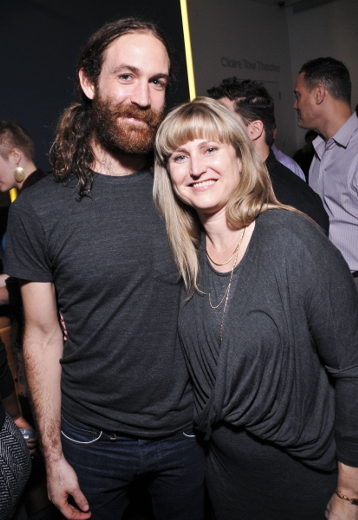 Thomas Graves and Heather Hanna at 